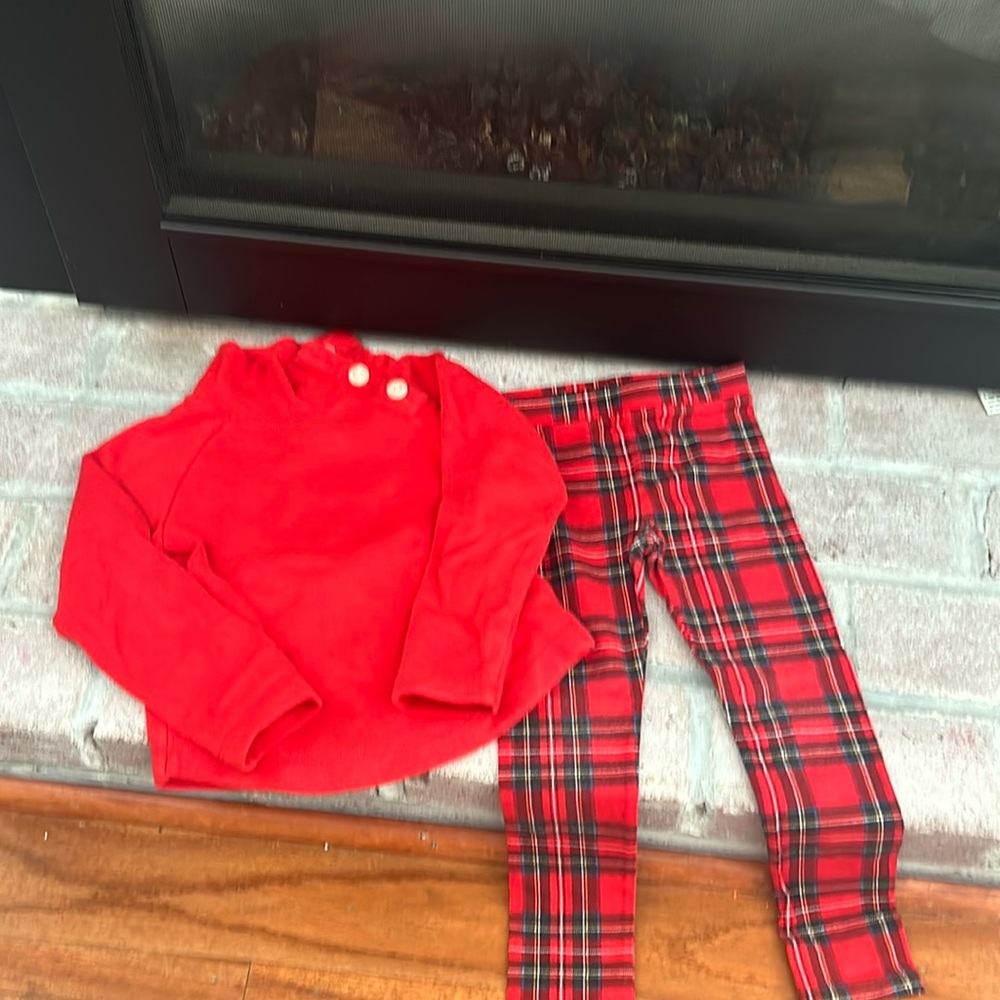 Holiday outfit